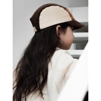 80%OFF NE, RIT Autumun  Cap(Ivory S(50cm))