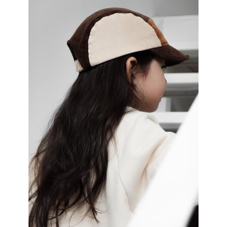 70%OFF NE, RIT Autumun  Cap(Ivory S(50cm))