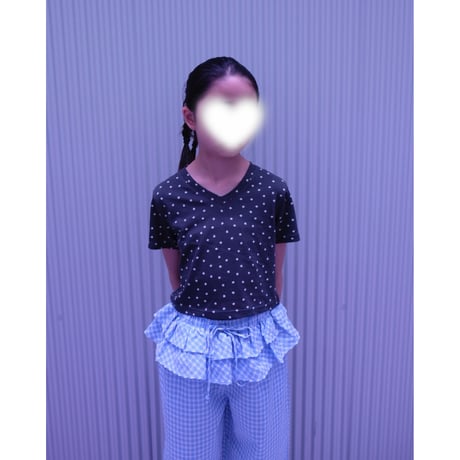 50%OFF MINI STAR TEE(全2色/9,11,13)