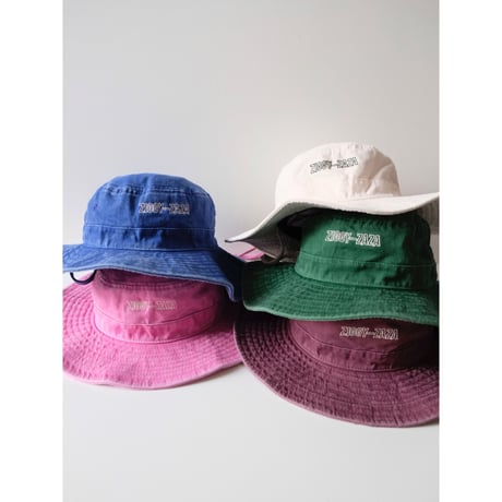 ZIGGY ZAZA everyday scout hat coconut(52cm(1-4y),58cm(5y+))