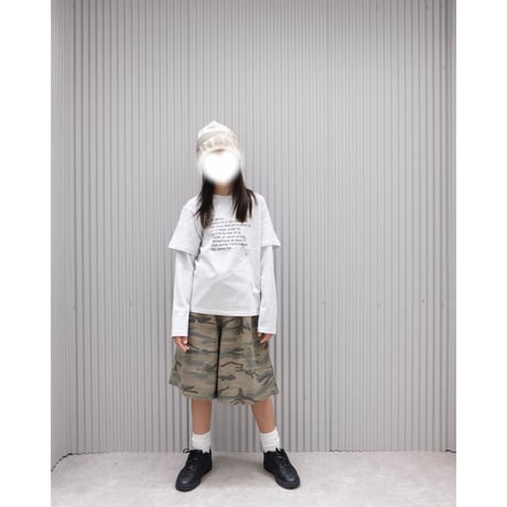 20%OFF STAR LAYERED T-SHIRTS(全2色/9,11,13,17)