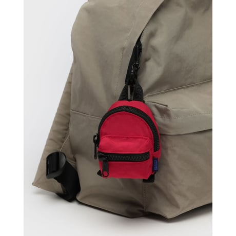 BAGGU Backpack Charm(全2色)