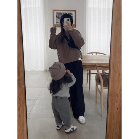 LLOYD KIDS FLEECE TOQUES(全4色)