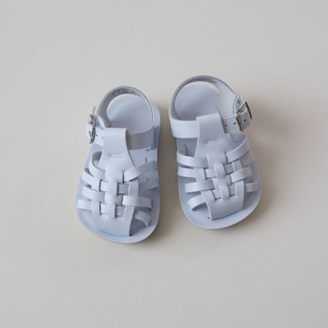 Salt-Water SANDALS SAILOR Light Blue(TODD3(12cm)TODD4(12.5cm))
