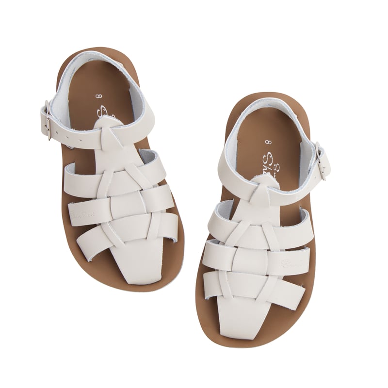 【新品未使用】salt water shark 8 Salt-Water SANDALS SHARK Stone(CH5(13cm)CH8(15.