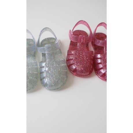 igor CLASICA CRISTAL TR.TRANS. MULTI GLITTER S10329(21(12.5cm)～34(21cm))