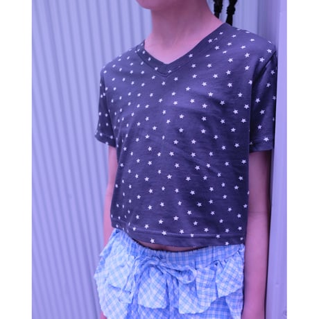 50%OFF MINI STAR TEE(全2色/9,11,13)