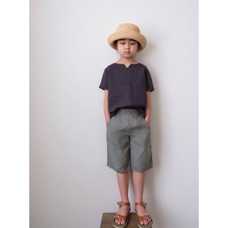 50%OFF LA PETITE ALICE Linen Shorts Flynn(92-98,116-122,122-128)