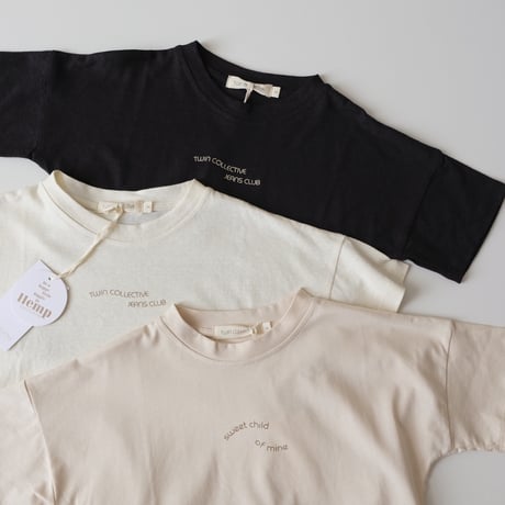 70％OFF Twin Collective SWEET CHILD TEE - BEIGE(6y)