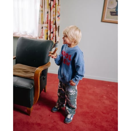 50%OFF CALL ME FRANKIE CMF TD PANTS(4-5Y,5-6Y,6-8Y,8-10Y)