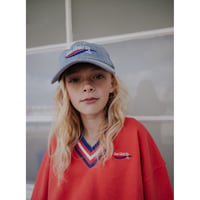 COS I SAID SO LOGO DENIM CAP