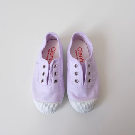Cienta DECK SHOES lila/dyed 70(21(12.5cm)～26(16cm),34(21cm))