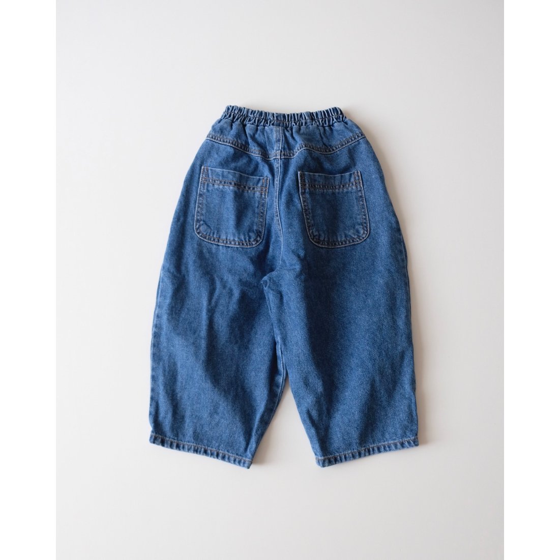 ZIGGY ZAZA suki denim jean blue(18-24M) | UNO b