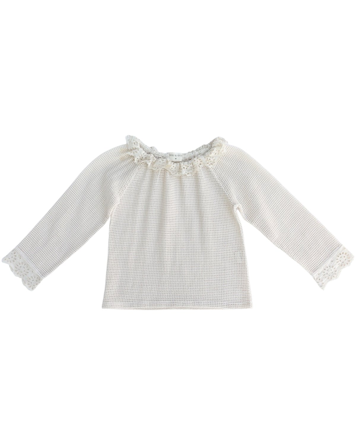 70%OFF YOLI & OTIS Märya blouse(6Y) | UNO babewear