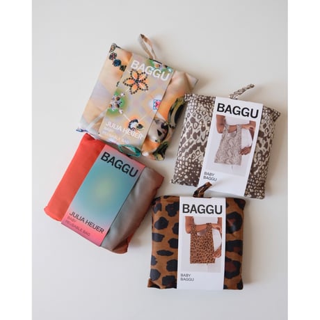 BAGGU Baby Baggu Leopard