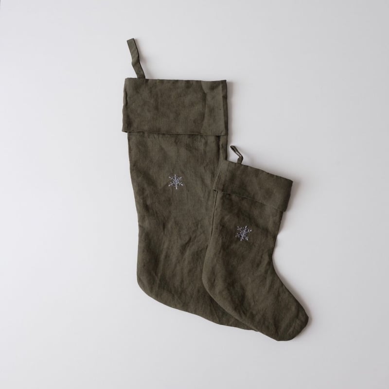 40%OFF LA PETITE ALICE Christmas Stocking with