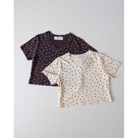 50%OFF MINI STAR TEE(全2色/9,11,13)