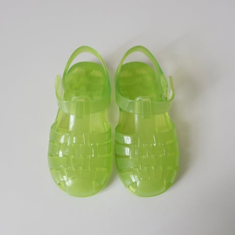 23(14cm)ラスト1点 igor CLASICA CRISTAL TR.PISTACHO