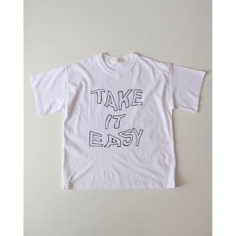 50%OFF TAKE TEE(全2色/11,15)