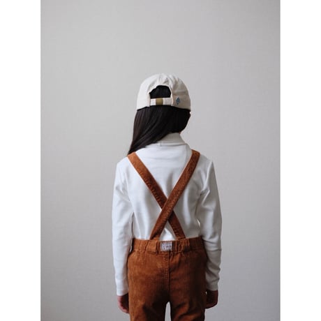50%OFF Twin Collective Farrah Flare Overall Toffee Cord(1)