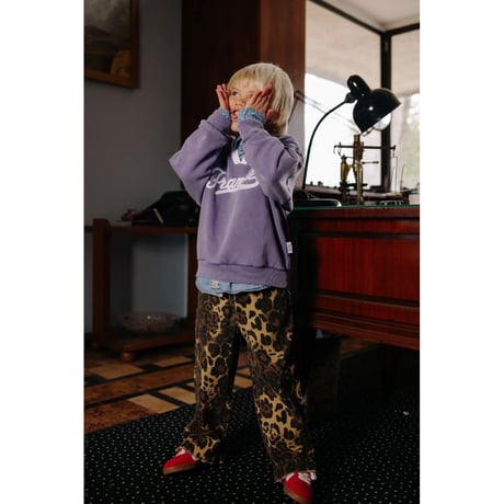 50%OFF CALL ME FRANKIE CMF BASEBALL SWEATER(3-4Y,4-5Y,5-6Y,6-8Y,8-10Y,10-12Y)