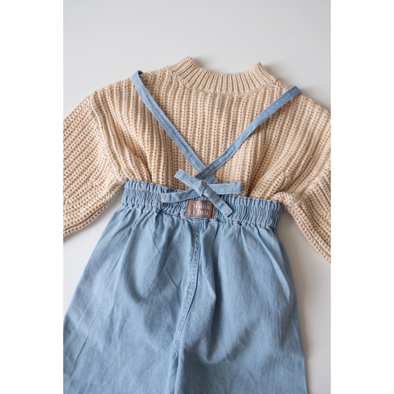 50％OFF 10yラスト1点 Twin Collective JANE JUMPSUIT -