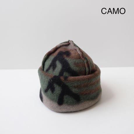 LLOYD BÉBÉ FLEECE TOQUES archive(全2色)