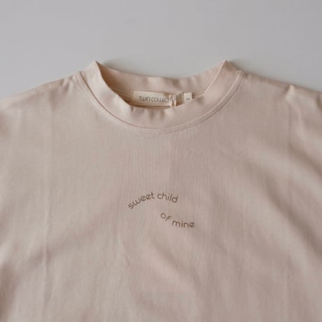 70％OFF Twin Collective SWEET CHILD TEE - BEIGE(6y)