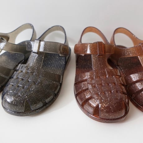 igor CLASICA GLITTER CR.FUME S10374(21(12.5cm)～34(21cm))