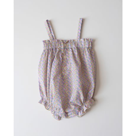 We are Kids Barboteuse Poppy Little Clouds