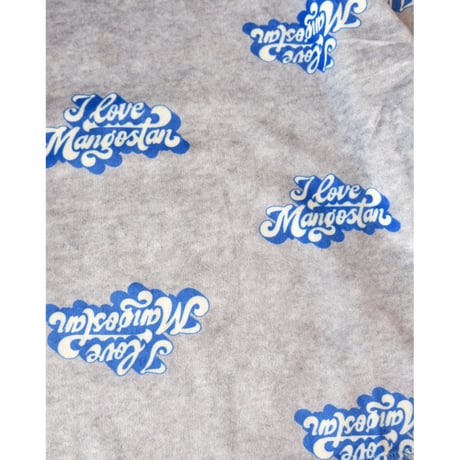 50%OFF MAISON MANGOSTAN ILM VELVET TURTLE GREY(2Y,4Y)