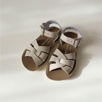 Salt-Water SANDALS SWIMMER Stone(CH6(14cm)～CH10(17cm))