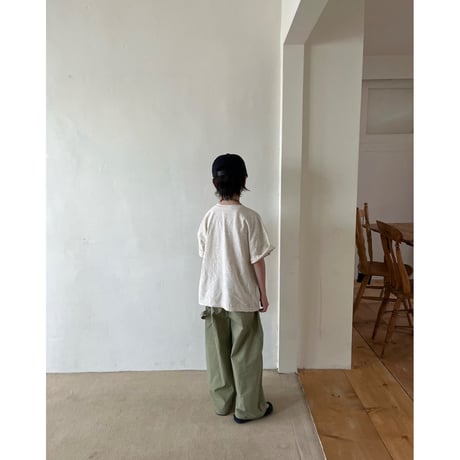 City Tee(全2色/JS(120-130cm)JM(130-140cm)JL(140-150cm))