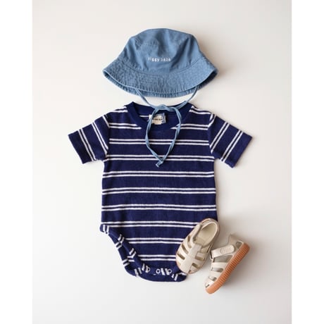 40%OFF We are Kids BODY TOM NAVY STRIPES(6-12m,12-18m,18-24m)