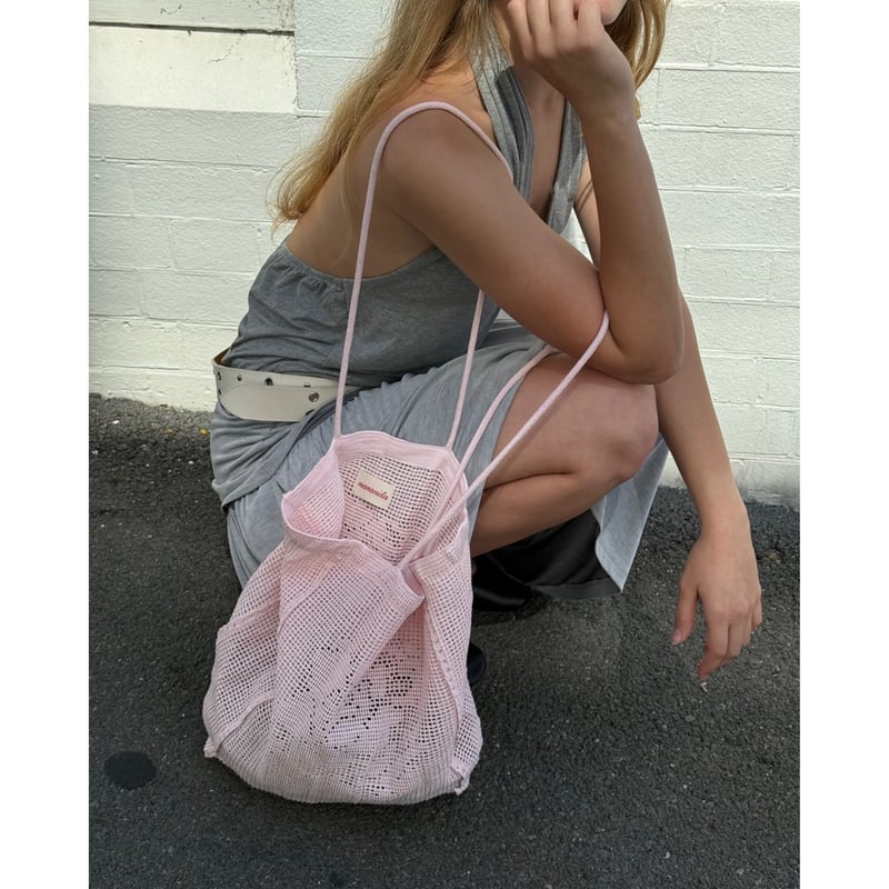 Nananita ROSE CROCHET BAG - PETAL | UNO babewear