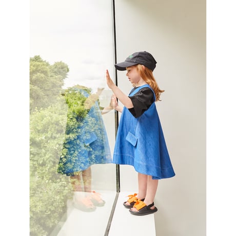 70%OFF KOTER RORY OVERSIZED POCKET T-SHIRT BLACK(2-3y,4-5y,6-7y)
