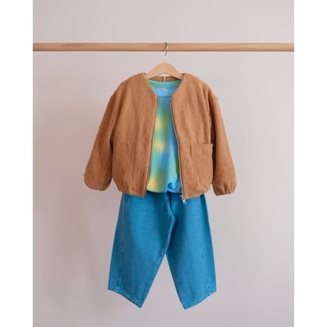 50%OFF KOTER ORGANIC COTTON PRINTED PEBBLE SWEATSHIRT(2-3y,4-5y,6-7y,8-9y,10-11y)