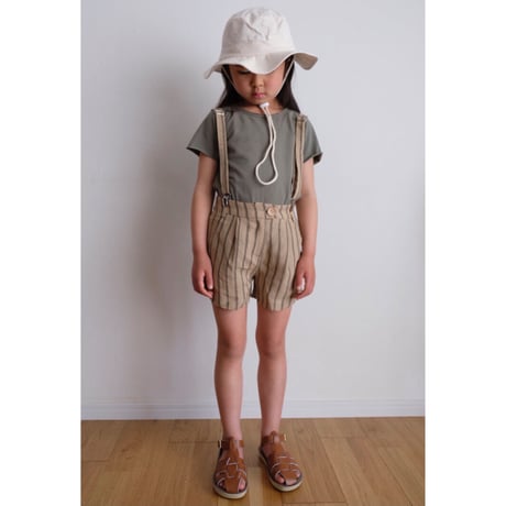 Salt-Water SANDALS SHARK Tan