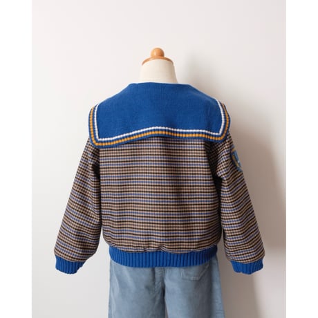 50%OFF Gingersnaps Baby Fred Sailor Jacket(2Y)