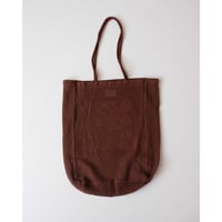 Nananita ROSE CROCHET BAG - WOOD