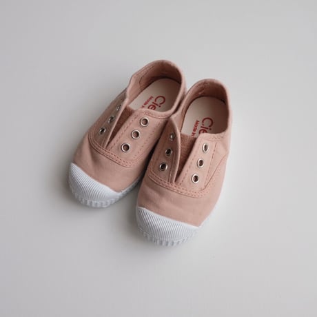 Cienta DECK SHOES maquillaje/dyed(21(12.5cm))
