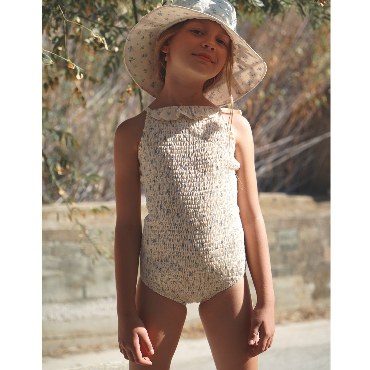 6Yラスト1点 HOUSE OF PALOMA Rosa One-piece ~ Fleur ...