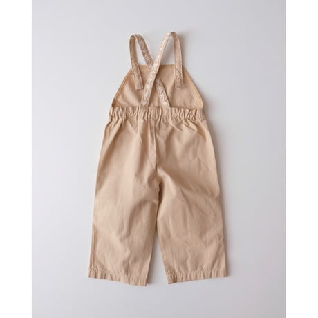 50%OFF 18Mラスト1点 Gingersnaps  BABY GIRLS MADIE JUMPSUIT WITH EMBROIDERY ON POCKETS