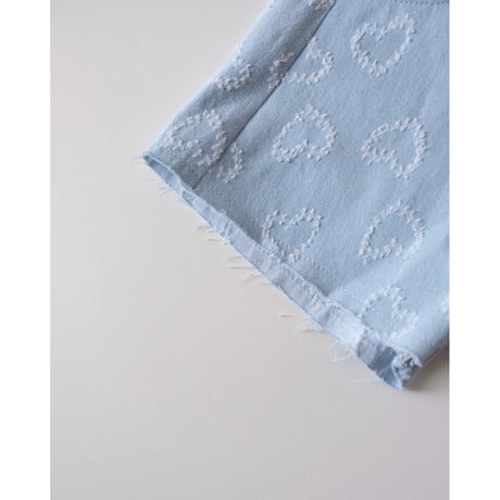 70%OFF COS I SAID SO HEARTS SHORT(104-110,128-134)