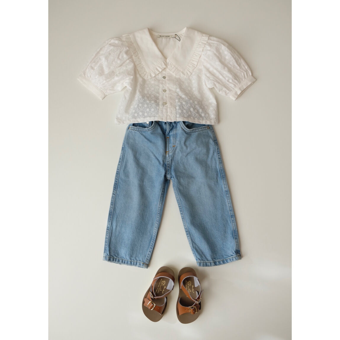 70%OFF the new society Antonella Blouse(3Y,4Y,8