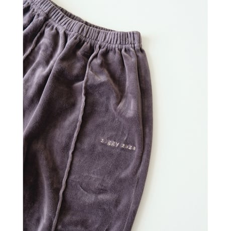 7-9Yラスト1点 ZIGGY ZAZA cosmo pant galaxy grey
