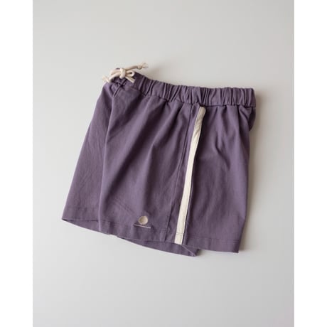 40%OFF 6-7yラスト1点 We are Kids SHORT MARLOW SWEET FOG
