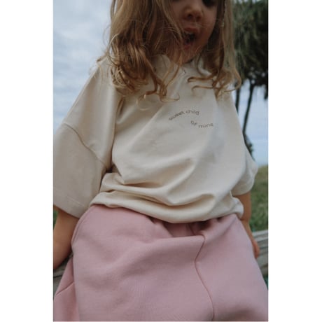 70％OFF Twin Collective SWEET CHILD TEE - BEIGE(6y)