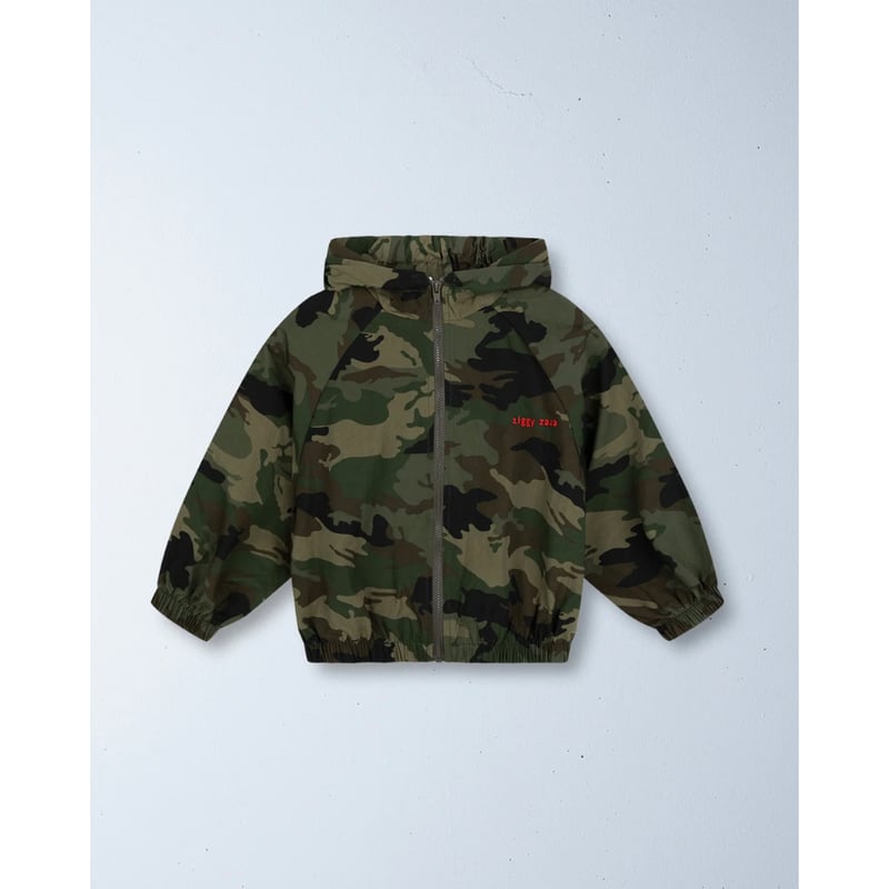 p*o様 kaze windbreaker dusk 3-5y ziggy za kaze windbreaker | dusk – ZIGGY ZAZA