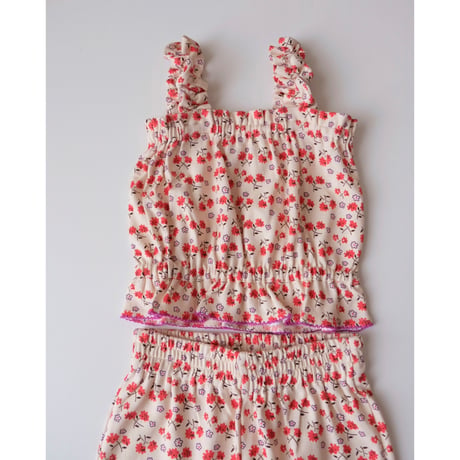 40%OFF 4Yラスト1点 hello Simone Mimosa top Callas